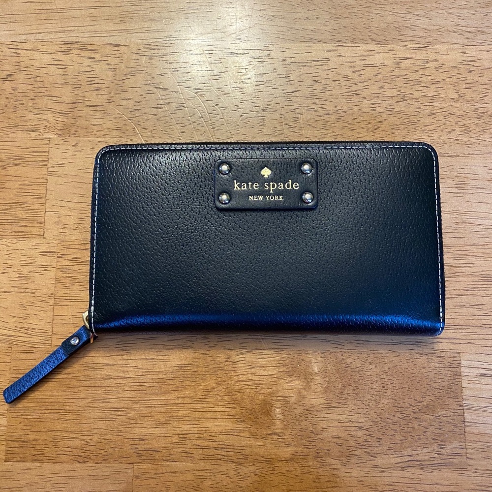 Kate Spade Large Wallet